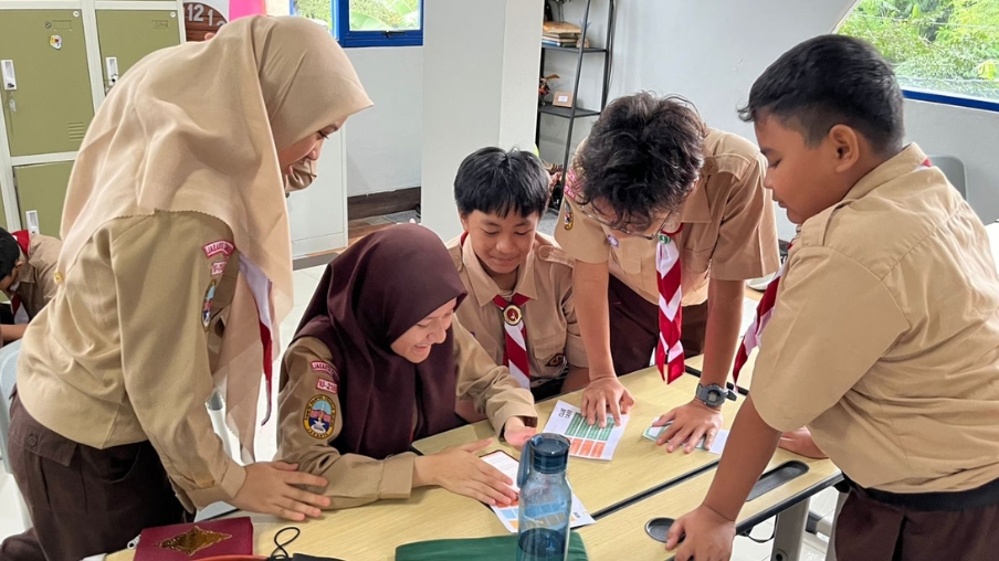 Grade 7 - Big Unit: Collaboration | Theme: Collaborate to Elevate: Challenging Minds, Building Responsibility