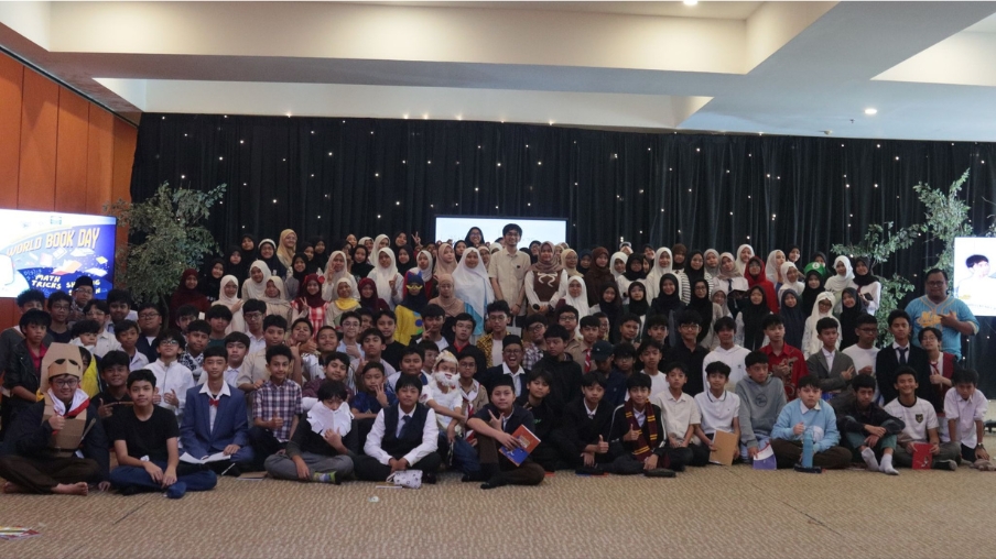 World Book Day Celebration Fosters Literacy and Creativity at Nizamia Andalusia Middle School