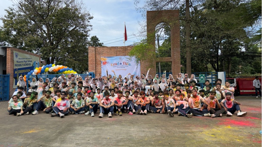 Grad-A-Thon 2026: Celebrating the Journey, Embracing the Colors
