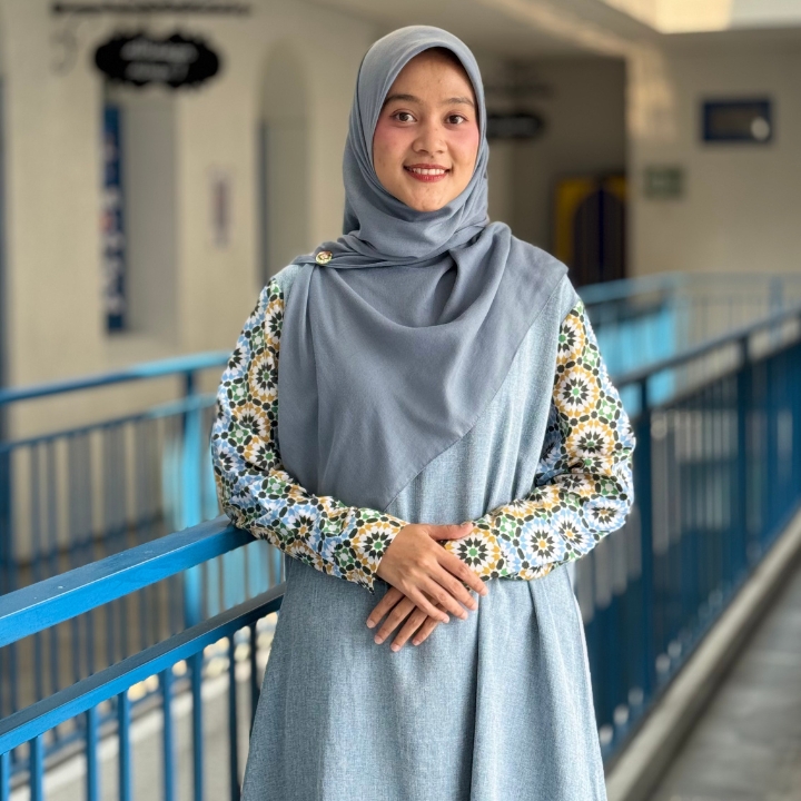 Fathimah Az Zahra, S.Pd.